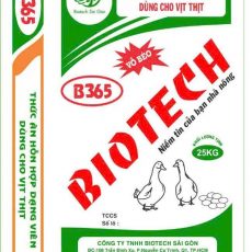 Thức ăn cho vịt thịt