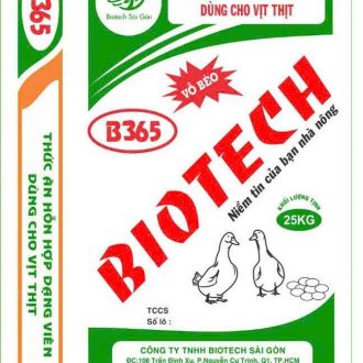 Thức ăn cho vịt thịt