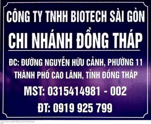 Chi nhánh Đồng Tháp