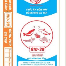 Thức ăn cho cá tạp