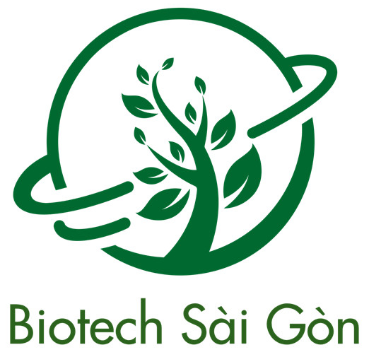 Logo Biotech Sài Gòn